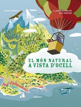 MÓN NATURAL A VISTA D'OCELL, EL | 9788424667368 | FARNDON, JOHN | Llibreria Aqualata | Comprar llibres en català i castellà online | Comprar llibres Igualada