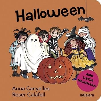 HALLOWEEN | 9788424668303 | CANYELLES, ANNA | Llibreria Aqualata | Comprar llibres en català i castellà online | Comprar llibres Igualada