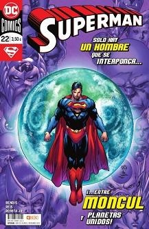 SUPERMAN 22 | 9788418382642 | BENDIS, BRIAN MICHAEL | Llibreria Aqualata | Comprar llibres en català i castellà online | Comprar llibres Igualada