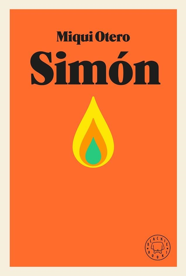 SIMÓN | 9788418187308 | OTERO, MIQUI | Llibreria Aqualata | Comprar llibres en català i castellà online | Comprar llibres Igualada