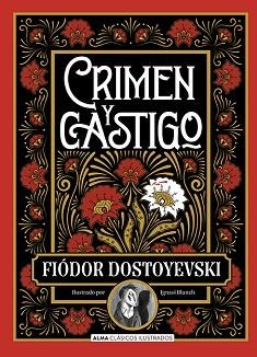 CRIMEN Y CASTIGO | 9788418008122 | DOSTOEVSKIÏ, FIODOR MIJAÏLOVICH | Llibreria Aqualata | Comprar llibres en català i castellà online | Comprar llibres Igualada