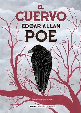 CUERVO, EL | 9788418008160 | POE, EDGAR ALLAN | Llibreria Aqualata | Comprar llibres en català i castellà online | Comprar llibres Igualada