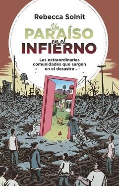 UN PARAISO EN EL INFIERNO | 9788412232493 | SOLNIT, REBECCA | Llibreria Aqualata | Comprar llibres en català i castellà online | Comprar llibres Igualada