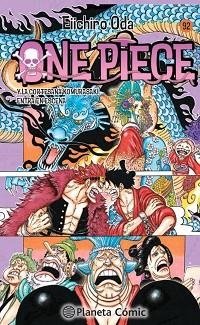 ONE PIECE 92 | 9788491533511 | ODA, EIICHIRO | Llibreria Aqualata | Comprar llibres en català i castellà online | Comprar llibres Igualada