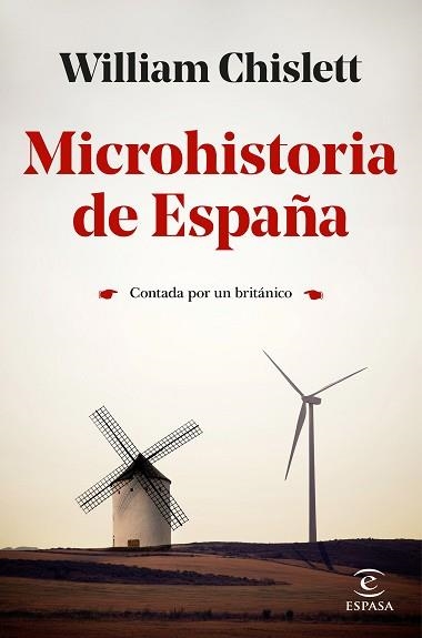 MICROHISTORIA DE ESPAÑA | 9788467059700 | CHISLETT, WILLIAM | Llibreria Aqualata | Comprar llibres en català i castellà online | Comprar llibres Igualada