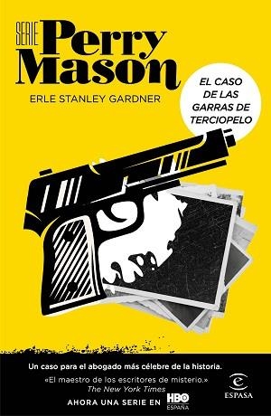 CASO DE LAS GARRAS DE TERCIOPELO, EL (SERIE PERRY MASON 1) | 9788467060423 | GARDNER, ERLE STANLEY | Llibreria Aqualata | Comprar llibres en català i castellà online | Comprar llibres Igualada