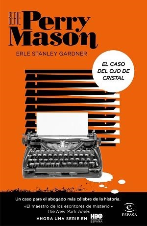 CASO DEL OJO DE CRISTAL, EL (SERIE PERRY MASON 2) | 9788467060430 | GARDNER, ERLE STANLEY | Llibreria Aqualata | Comprar llibres en català i castellà online | Comprar llibres Igualada