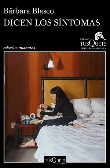 DICEN LOS SÍNTOMAS | 9788490668702 | BLASCO, BÁRBARA | Llibreria Aqualata | Comprar llibres en català i castellà online | Comprar llibres Igualada