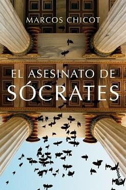 ASESINATO DE SÓCRATES, EL | 9788408234470 | CHICOT, MARCOS | Llibreria Aqualata | Comprar llibres en català i castellà online | Comprar llibres Igualada