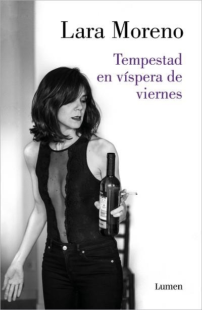 TEMPESTAD EN VÍSPERA DE VIERNES | 9788426409317 | MORENO, LARA | Llibreria Aqualata | Comprar llibres en català i castellà online | Comprar llibres Igualada