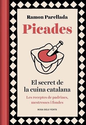 PICADES | 9788417909390 | PARELLADA, RAMÓN | Llibreria Aqualata | Comprar llibres en català i castellà online | Comprar llibres Igualada