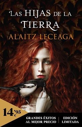 HIJAS DE LA TIERRA, LAS | 9788413142166 | LECEAGA, ALAITZ | Llibreria Aqualata | Comprar llibres en català i castellà online | Comprar llibres Igualada