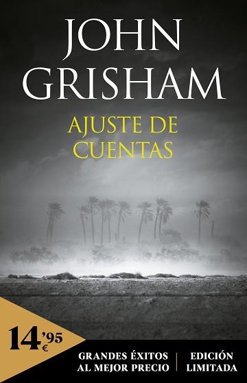 AJUSTE DE CUENTAS (LOS CASOS DE JUAN URBANO 3) | 9788466352048 | GRISHAM, JOHN | Llibreria Aqualata | Comprar llibres en català i castellà online | Comprar llibres Igualada