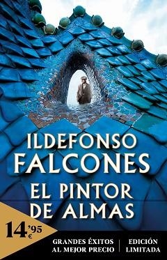 PINTOR DE ALMAS, EL | 9788466354479 | FALCONES, ILDEFONSO | Llibreria Aqualata | Comprar llibres en català i castellà online | Comprar llibres Igualada