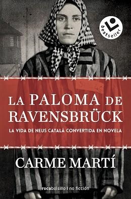 PALOMA DE RAVENSBRÜCK, LA | 9788417821173 | MARTÍ, CARME | Llibreria Aqualata | Comprar llibres en català i castellà online | Comprar llibres Igualada