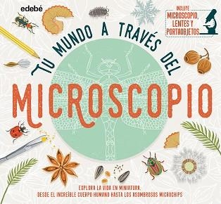 TU MUNDO A TRAVÉS DEL MICROSCOPIO | 9788468345321 | JACKSON, TOM | Llibreria Aqualata | Comprar llibres en català i castellà online | Comprar llibres Igualada