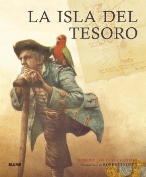 ISLA DEL TESORO, LA (COL. CLASICOS) | 9788418075438 | STEVENSON, ROBERT LOUIS / INGPEN, ROBERT | Llibreria Aqualata | Comprar llibres en català i castellà online | Comprar llibres Igualada