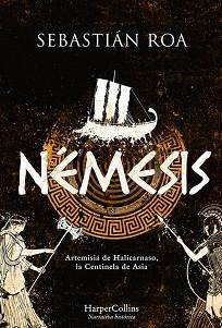 NÉMESIS | 9788491395829 | ROA, SEBASTIÁN | Llibreria Aqualata | Comprar llibres en català i castellà online | Comprar llibres Igualada