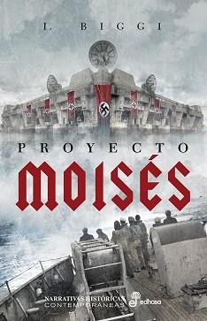 PROYECTO MOISÉS | 9788435062855 | BIGGI, I. | Llibreria Aqualata | Comprar llibres en català i castellà online | Comprar llibres Igualada