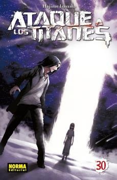 ATAQUE A LOS TITANES 30 | 9788467930269 | ISAYAMA, HAJIME | Llibreria Aqualata | Comprar llibres en català i castellà online | Comprar llibres Igualada