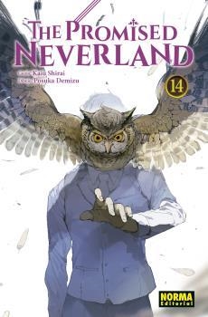 PROMISED NEVERLAND 14, THE | 9788467942545 | SHIRAI, KAIU / DEMIZU, POSUKA | Llibreria Aqualata | Comprar llibres en català i castellà online | Comprar llibres Igualada