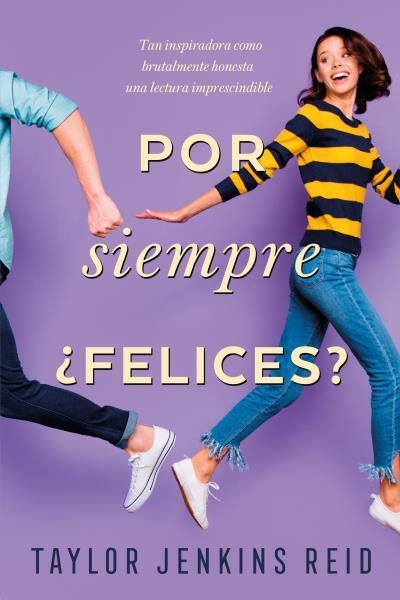 POR SIEMPRE ¿FELICES? | 9788416327966 | JENKINS REID, TAYLOR | Llibreria Aqualata | Comprar llibres en català i castellà online | Comprar llibres Igualada