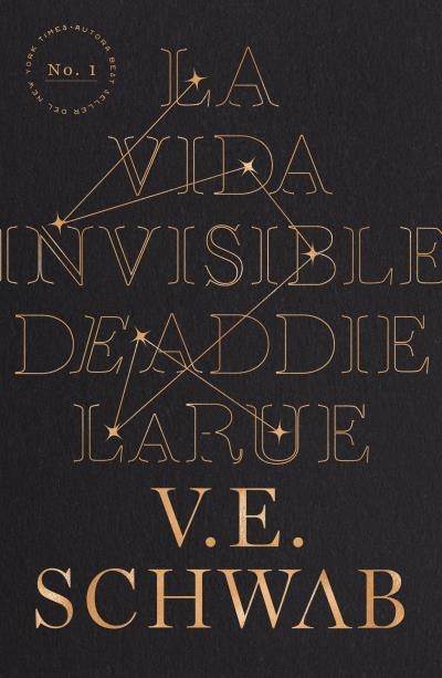 VIDA INVISIBLE DE ADDIE LARUE, LA | 9788416517374 | SCHWAB, V. E. | Llibreria Aqualata | Comprar llibres en català i castellà online | Comprar llibres Igualada