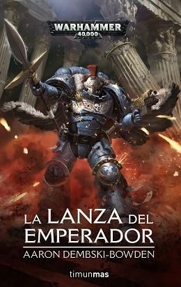 LANZA DEL EMPERADOR, LA | 9788445008195 | DEMBSKI-BOWDEN, AARON | Llibreria Aqualata | Comprar llibres en català i castellà online | Comprar llibres Igualada