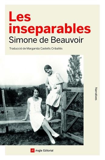 INSEPARABLES, LES | 9788418197260 | DE BEAUVOIR, SIMONE | Llibreria Aqualata | Comprar llibres en català i castellà online | Comprar llibres Igualada