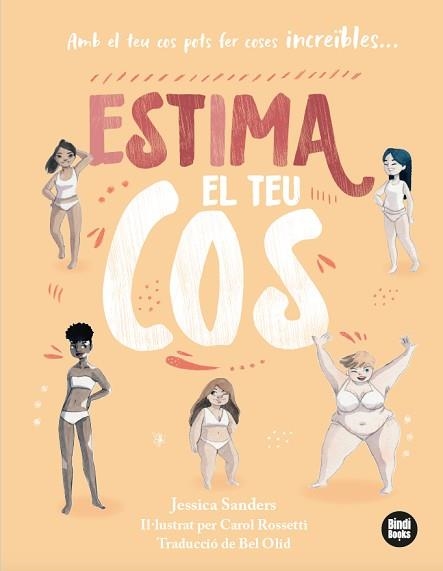 ESTIMA EL TEU COS | 9788412108095 | SANDERS, JESSICA | Llibreria Aqualata | Comprar llibres en català i castellà online | Comprar llibres Igualada