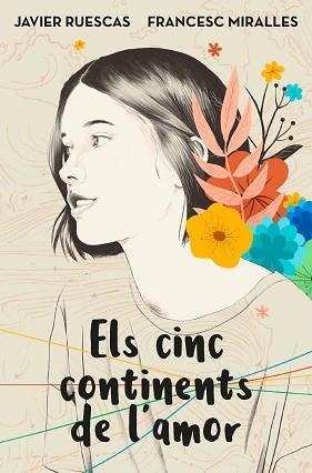 CINC CONTINENTS DE L'AMOR, ELS | 9788417515744 | RUESCAS, JAVIER / MIRALLES, FRANCESC | Llibreria Aqualata | Comprar libros en catalán y castellano online | Comprar libros Igualada