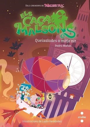 MALSONS. QUEIXALADES A MITJA NIT | 9788466148757 | MAÑAS ROMERO, PEDRO | Llibreria Aqualata | Comprar llibres en català i castellà online | Comprar llibres Igualada