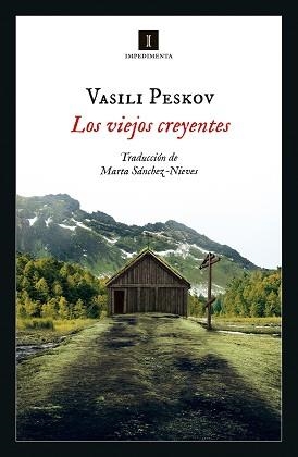 VIEJOS CREYENTES, LOS | 9788417553739 | PESKOV, VASILI | Llibreria Aqualata | Comprar llibres en català i castellà online | Comprar llibres Igualada