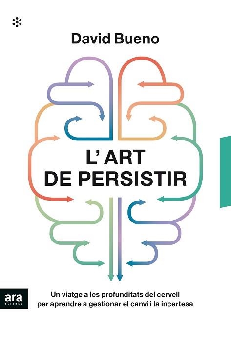 ART DE PERSISTIR, L' | 9788417804633 | BUENO I TORRENS, DAVID | Llibreria Aqualata | Comprar llibres en català i castellà online | Comprar llibres Igualada