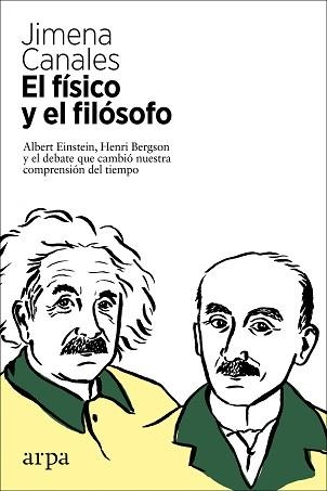 FÍSICO Y EL FILÓSOFO, EL | 9788417623630 | CANALES, JIMENA | Llibreria Aqualata | Comprar llibres en català i castellà online | Comprar llibres Igualada