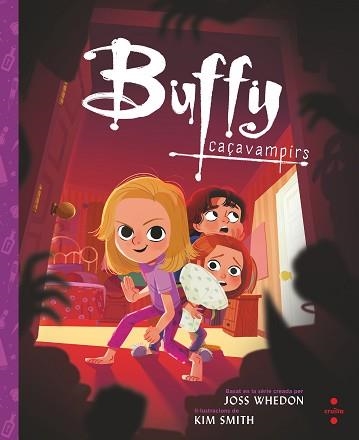 BUFFY, CAÇAVAMPIRS | 9788466147996 | WHEDON, JOSS | Llibreria Aqualata | Comprar llibres en català i castellà online | Comprar llibres Igualada