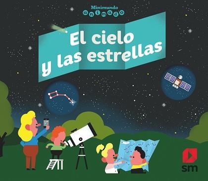 CIELO Y LAS ESTRELLAS, EL | 9788413183343 | CHATY, SYLVAIN | Llibreria Aqualata | Comprar llibres en català i castellà online | Comprar llibres Igualada