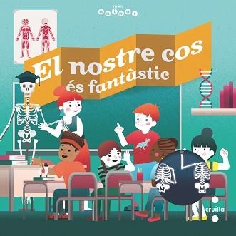 NOSTRE COS ÉS FANTÀSTIC, EL | 9788466147828 | TRÉDEZ, EMMANUEL | Llibreria Aqualata | Comprar llibres en català i castellà online | Comprar llibres Igualada