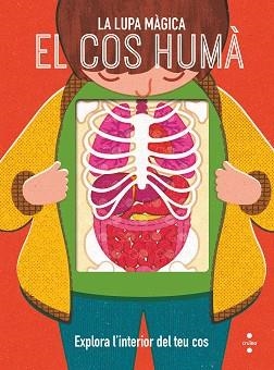 COS HUMÀ, EL. LA LUPA MÀGICA | 9788466148030 | DICKMANN, NANCY | Llibreria Aqualata | Comprar llibres en català i castellà online | Comprar llibres Igualada