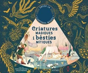 CRIATURES MÀGIQUES I BÈSTIES MÍTIQUES | 9788466148597 | HAWKINS, EMILY | Llibreria Aqualata | Comprar llibres en català i castellà online | Comprar llibres Igualada