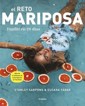 RETO MARIPOSA, EL. FUNFITT EN 28 DÍAS | 9788416895892 | SARPONG, STANLEY / YÁBAR, SUSANA | Llibreria Aqualata | Comprar llibres en català i castellà online | Comprar llibres Igualada