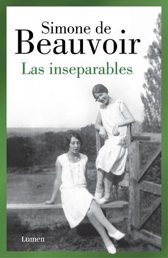 INSEPARABLES, LAS | 9788426409478 | DE BEAUVOIR, SIMONE | Llibreria Aqualata | Comprar llibres en català i castellà online | Comprar llibres Igualada