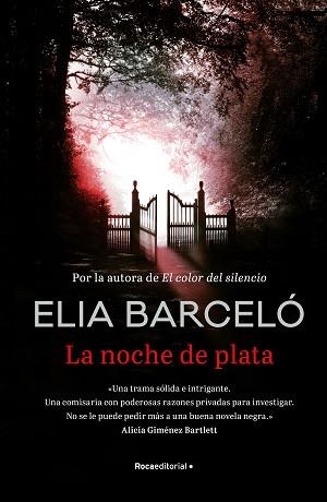 NOCHE DE PLATA, LA | 9788417968182 | BARCELÓ, ELIA | Llibreria Aqualata | Comprar llibres en català i castellà online | Comprar llibres Igualada