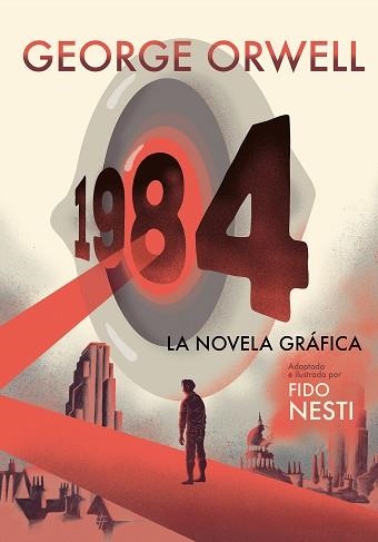 1984. LA NOVELA GRÁFICA | 9788466352062 | ORWELL, GEORGE | Llibreria Aqualata | Comprar llibres en català i castellà online | Comprar llibres Igualada