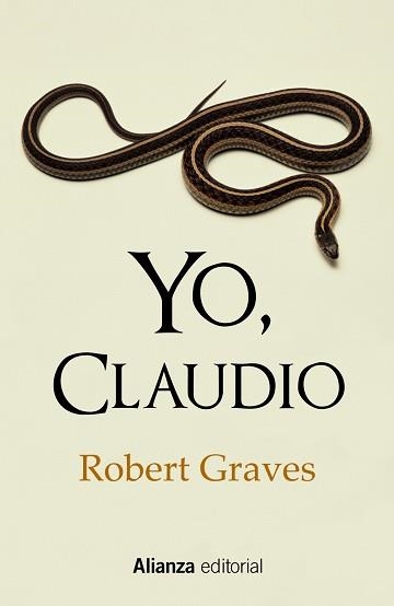 YO, CLAUDIO | 9788420689852 | GRAVES, ROBERT | Llibreria Aqualata | Comprar libros en catalán y castellano online | Comprar libros Igualada