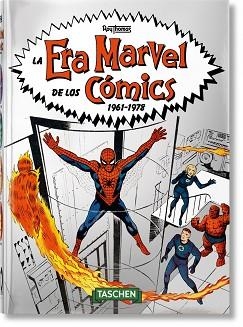 ERA MARVEL DE LOS CÓMICS 1961–1978, LA – 40TH ANNIVERSARY EDITION | 9783836582902 | THOMAS, ROY | Llibreria Aqualata | Comprar llibres en català i castellà online | Comprar llibres Igualada