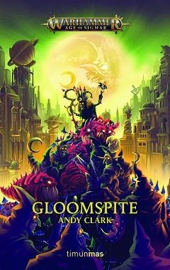 GLOOMSPITE | 9788445008249 | CLARK, ANDY | Llibreria Aqualata | Comprar llibres en català i castellà online | Comprar llibres Igualada