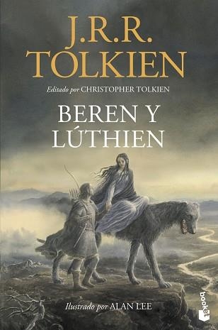 BEREN Y LÚTHIEN | 9788445009079 | TOLKIEN, J. R. R. | Llibreria Aqualata | Comprar llibres en català i castellà online | Comprar llibres Igualada