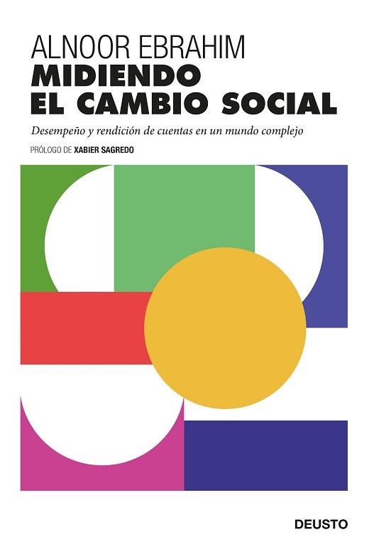 MIDIENDO EL CAMBIO SOCIAL | 9788423431847 | EBRAHIM, ALNOOR | Llibreria Aqualata | Comprar llibres en català i castellà online | Comprar llibres Igualada