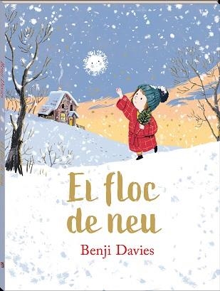 FLOC DE NEU, EL | 9788417497811 | DAVIES, BENJI | Llibreria Aqualata | Comprar llibres en català i castellà online | Comprar llibres Igualada